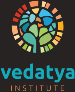 Vedatya Institute Logo_Black