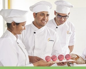 Programme in Specialized Bakery and Pastry Arts