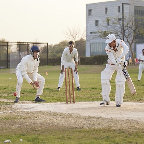 Sports Club at Vedatya