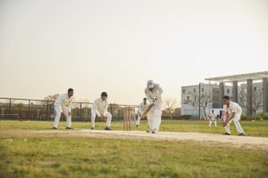 Cricket Field at Vedatya