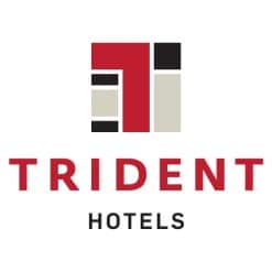 Trident Hotels- Logo