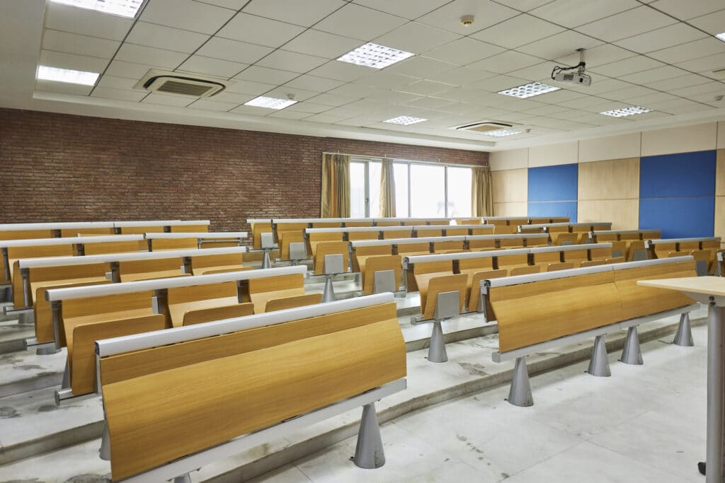 Classroom at Vedatya