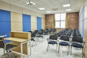 Classroom at Vedatya