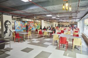 Gallery - Student Cafeteria