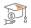 Scholarship Icon