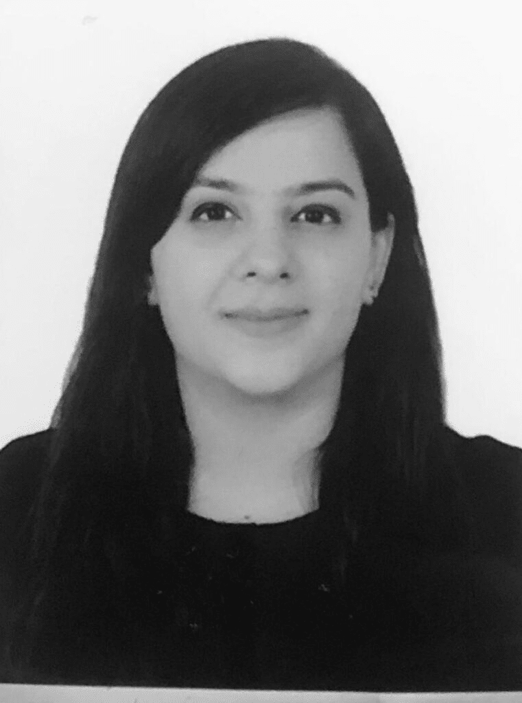 Dionne Macker - Hotel School Graduate at Vedatya