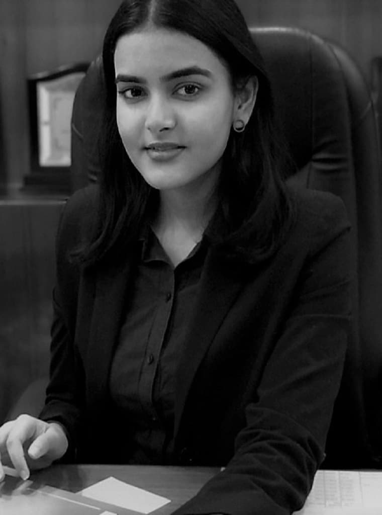 Sakshi Srivastava - Hotel Management Graduate, Vedatya