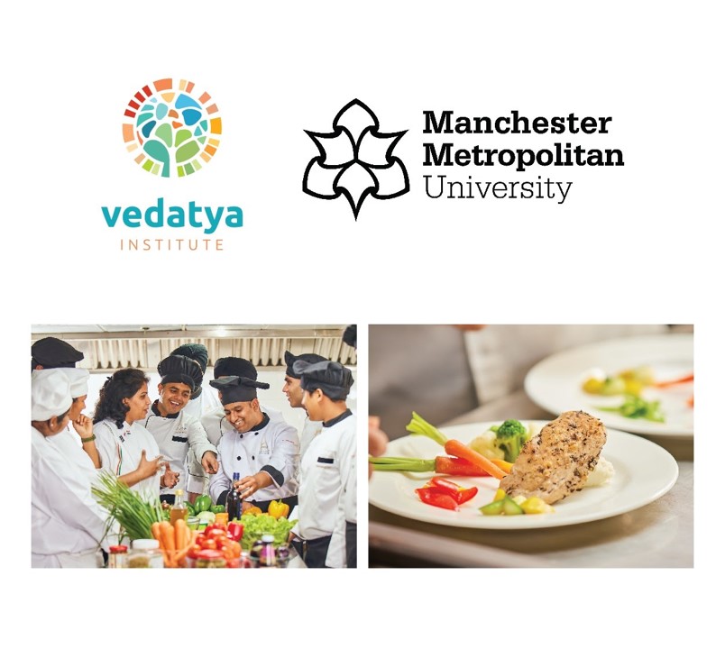 MMU & Vedatya - Culinary Joint Research