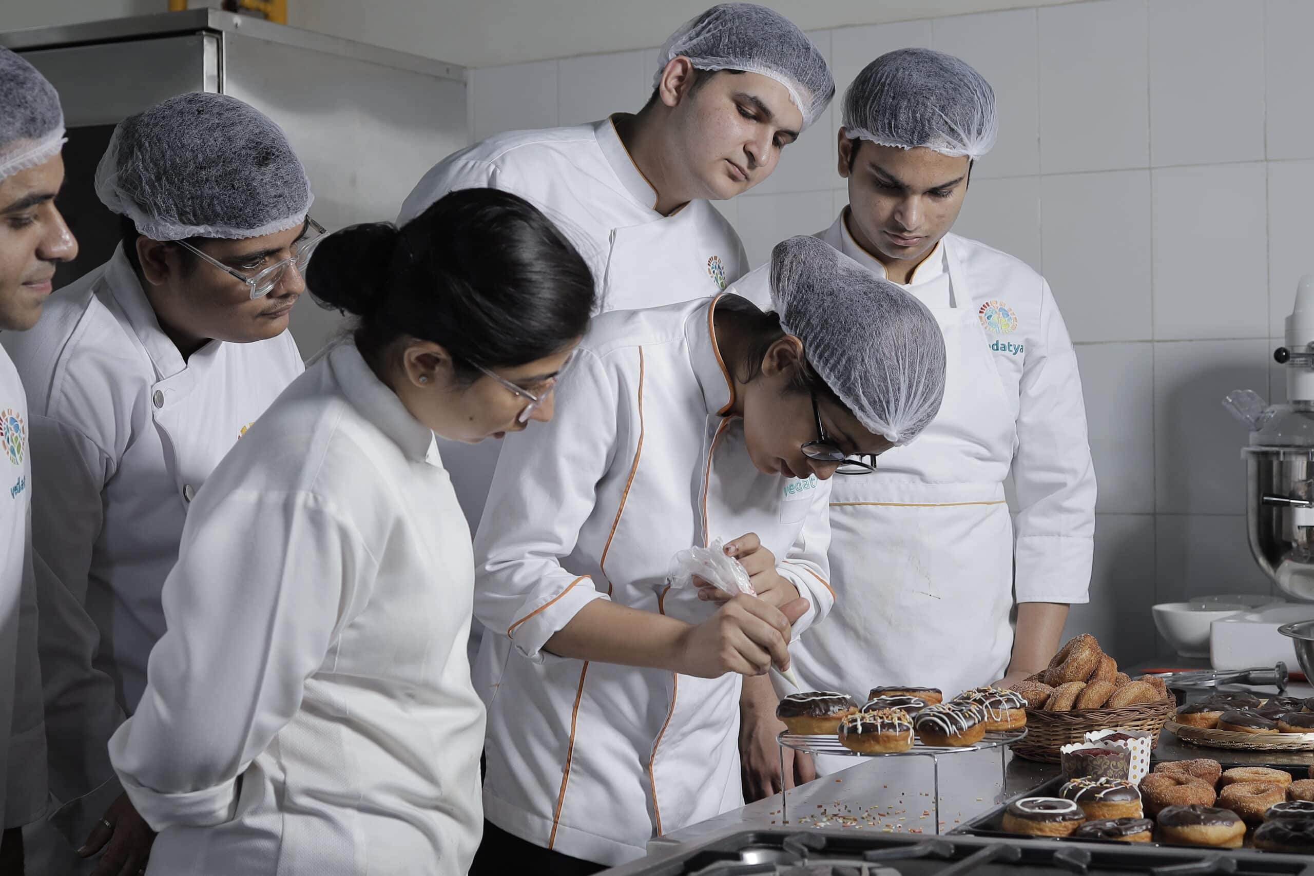 Culinary Degree Chef Classes Cooking Course from Gurugram University