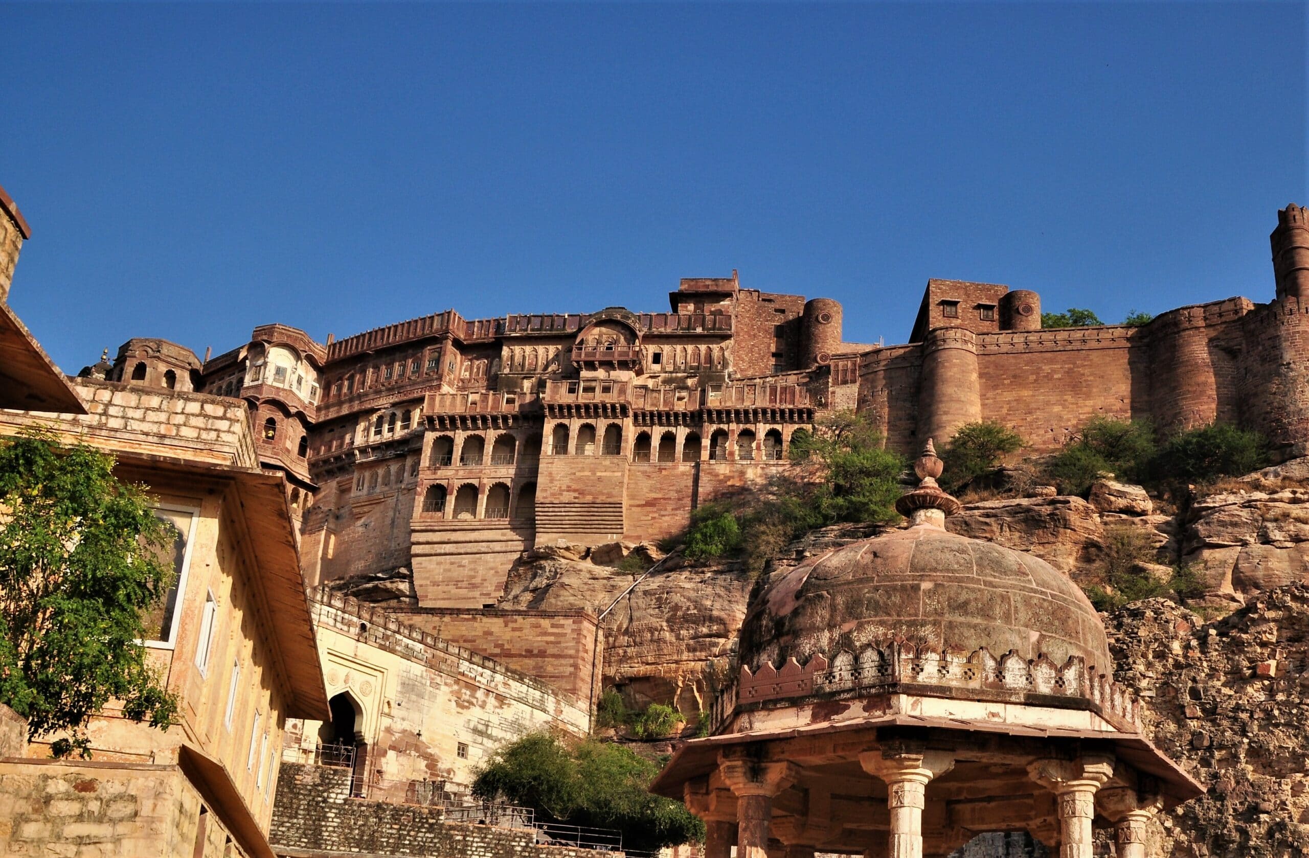 Mehrangarh Fort