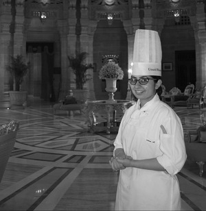 Chef Apurva Kapur