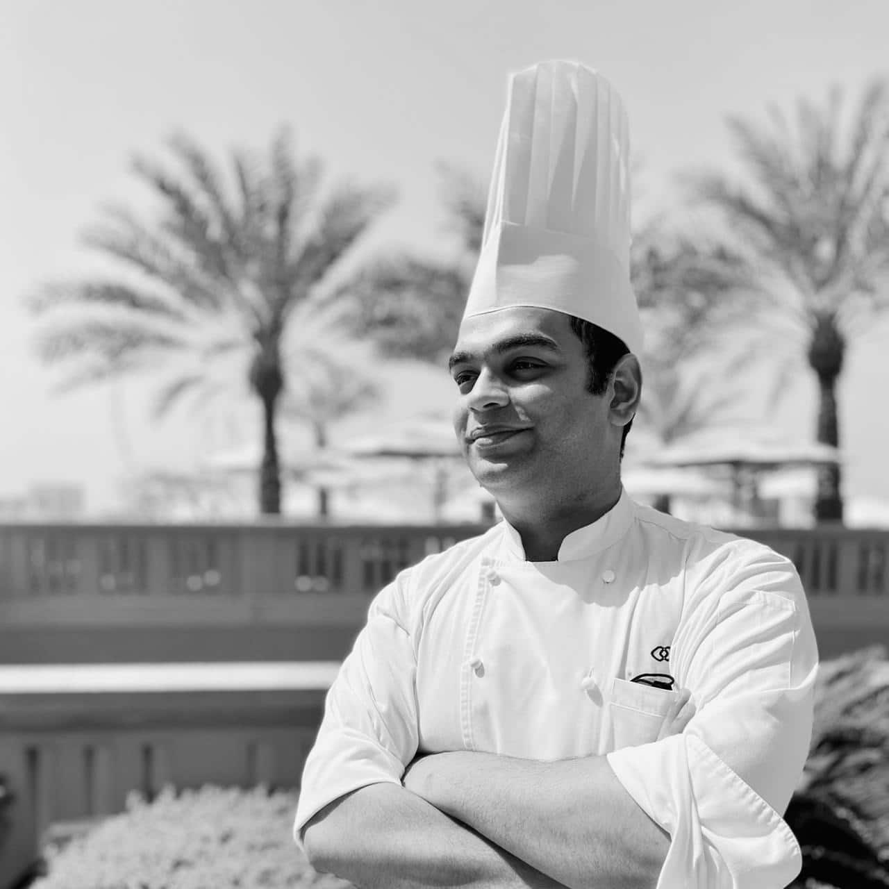 Chef Hemant Sisodia
