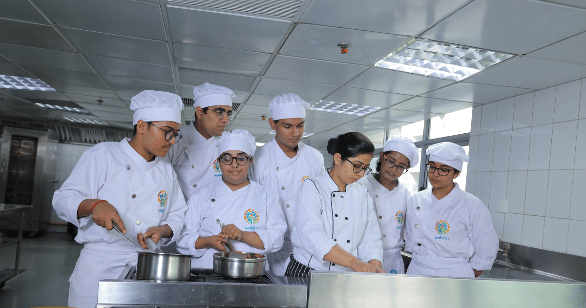 Culinary School in Gurugram