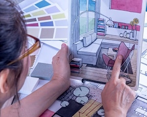 Environments & Space Design