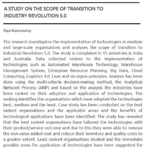 Mapping Heuristic-Driven Biases In Behavioural Finance: A Systematic Literature Review | Umar Sadeeq & Khursheed A Butt - Image 2