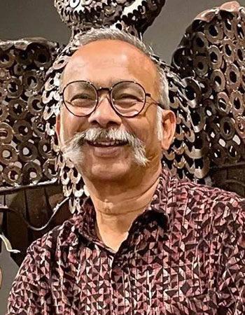 Chief Guest - Gopal Namjoshi
