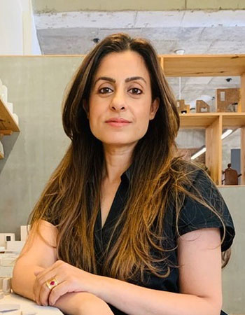 Ms Shalina Vichitra