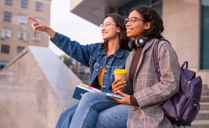 A global stage for foreign universities