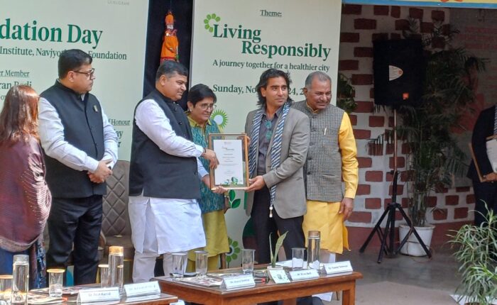 Navjyoti-award