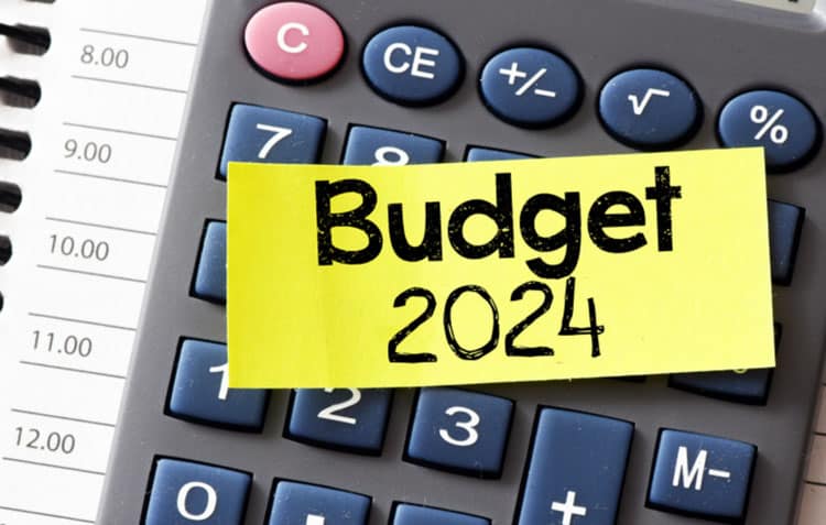 Educational Budget 2024
