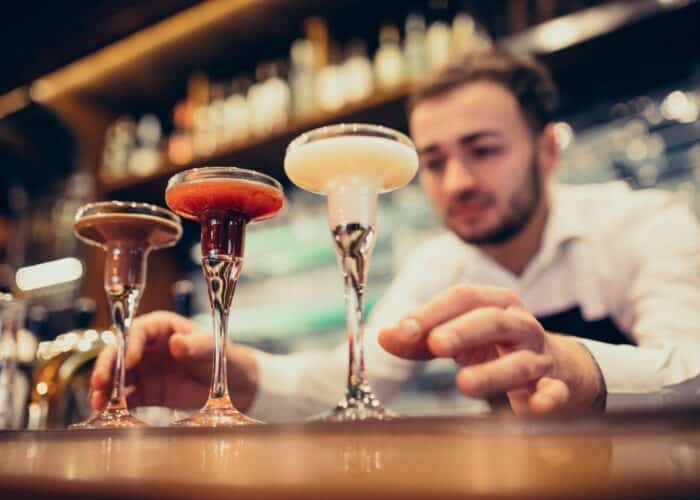 Become a pro bartender: Your Path to Advanced Mixology Skills