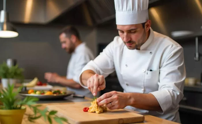 Internships vs. Formal Education: What matters more in chef’s career