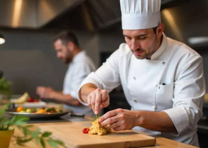 Internships vs. Formal Education: What matters more in chef’s career
