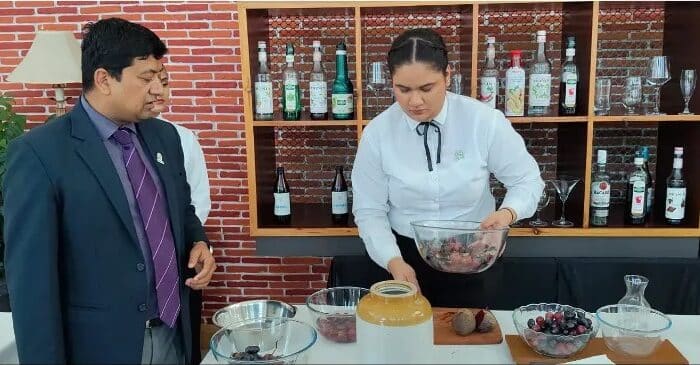 Vedatya launches India’s first student winemaking programme