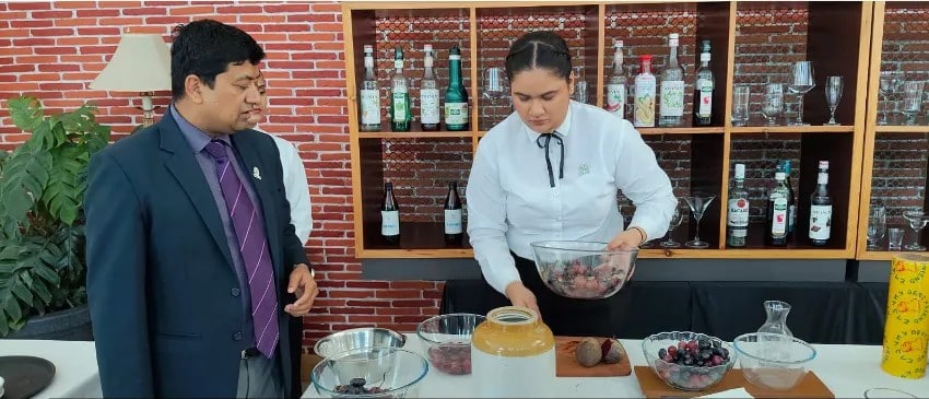 Vedatya launches India’s first student winemaking programme