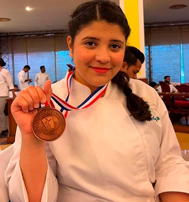Jinaisha Rana - ICF Bronze (Main Course Category)