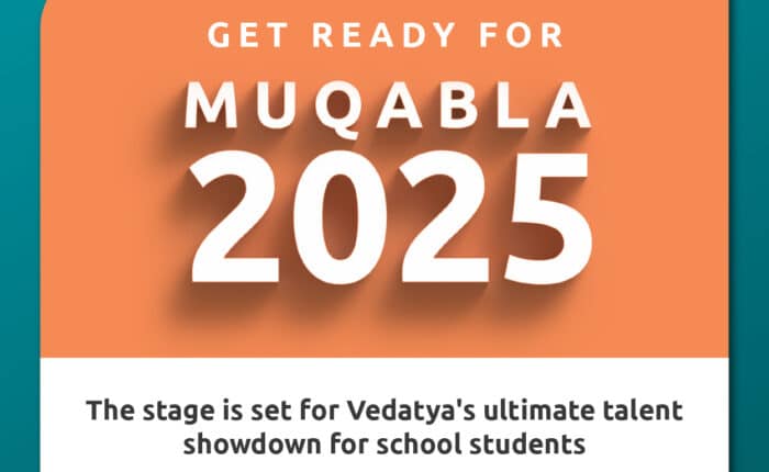 Emailer - Muqabla 2025 (Vedataya)