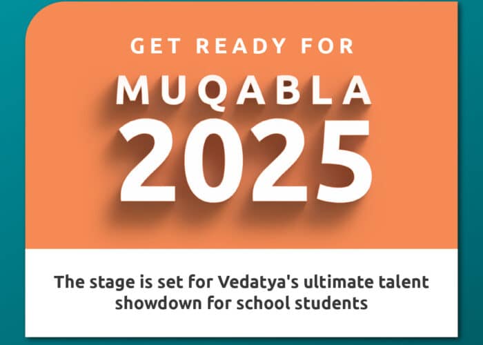 Emailer - Muqabla 2025 (Vedataya)