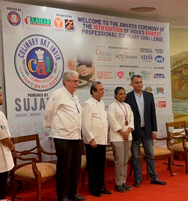 Tisha - ICF Bronze (Cake Dressing) 2022