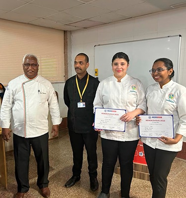 Winners - KR Mangalam University 2022