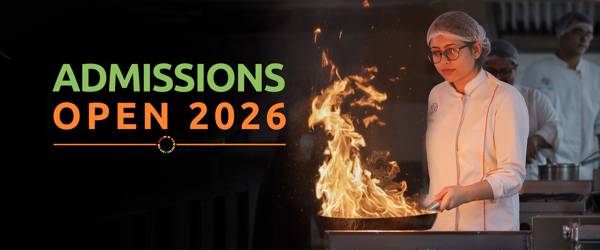 vedatya Culinary Admission Open