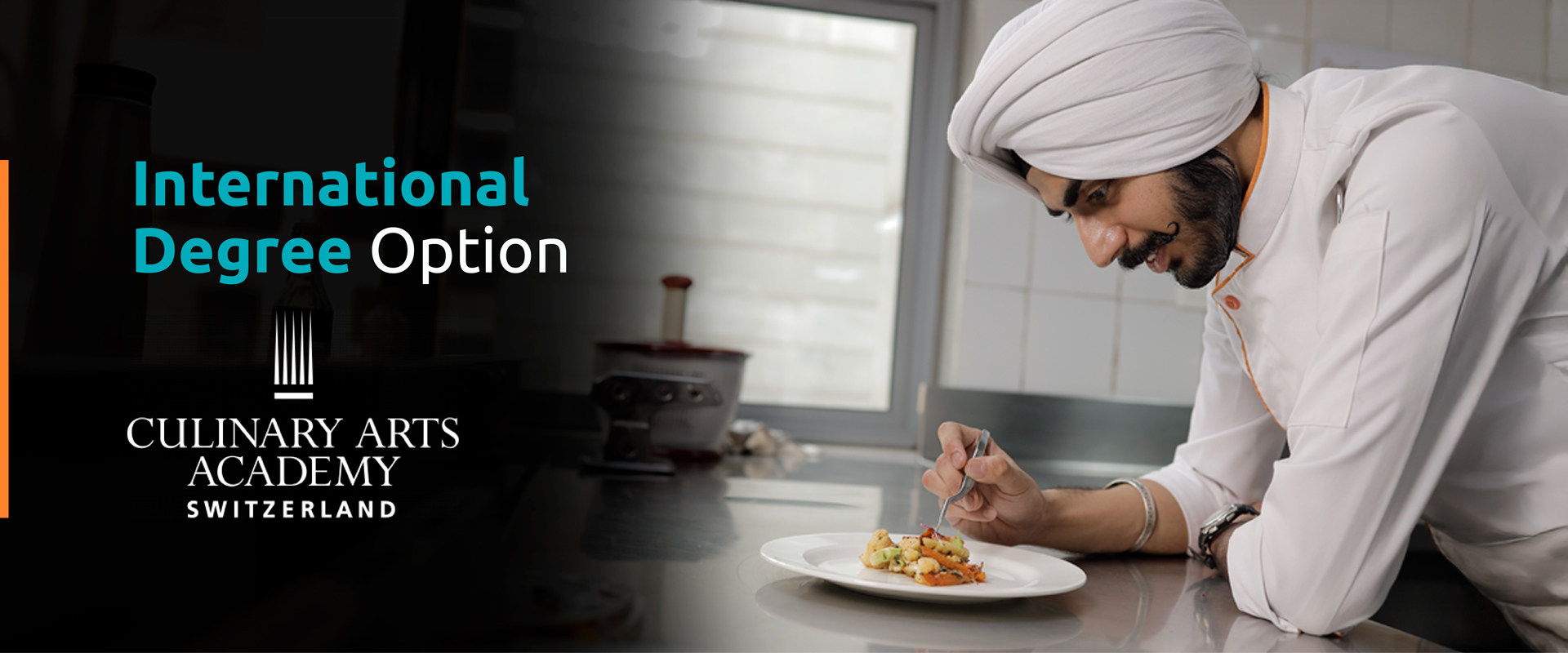 Vedatya Culinary Partnerships