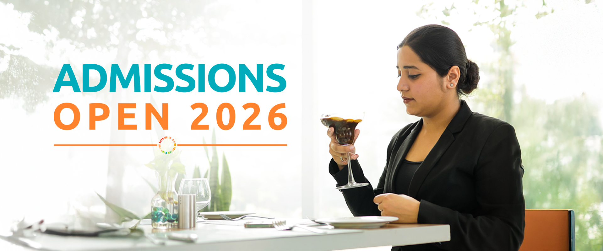 vedatya Hospitality Admission Open