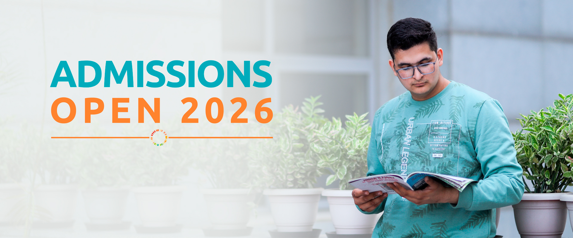 Vedatya Management Admissions open